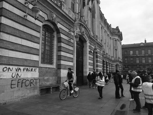 Brèves de trottoirs